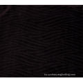 Fabrîkek knitted ya velvet polyester çapkirî